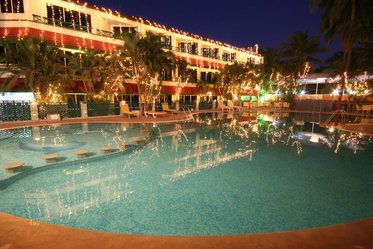 Hotel Miramar Daman Exterior foto